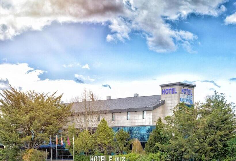 ホテル Restaurante El Valles 4 Estrellas