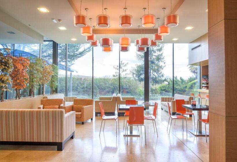 ホテル Restaurante El Valles 4 Estrellas