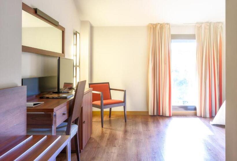 ホテル Restaurante El Valles 4 Estrellas