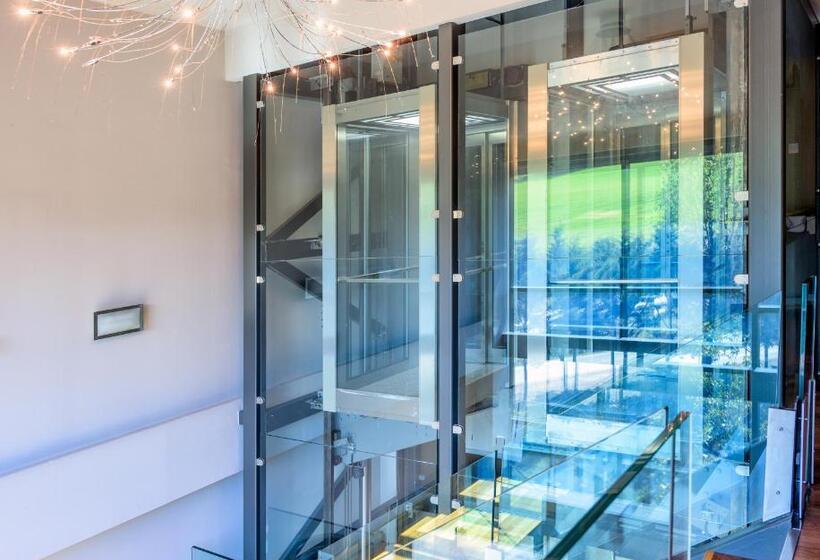 ホテル Restaurante El Valles 4 Estrellas