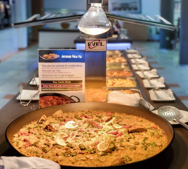 ホテル Rh Bayren Parc