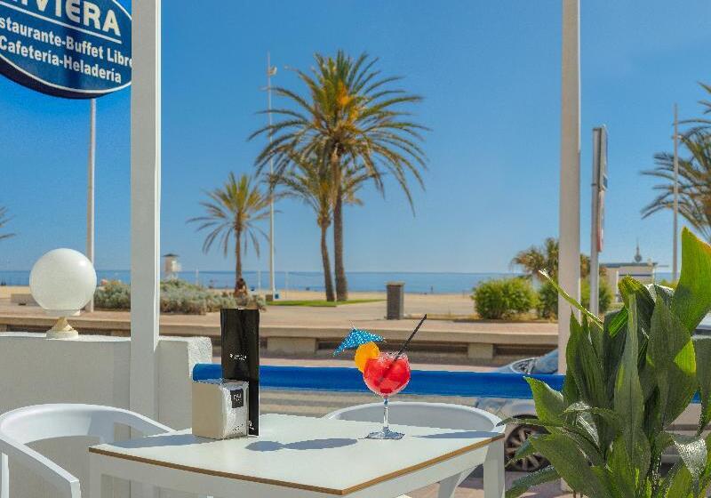 호텔 Rh Riviera - Adults Only