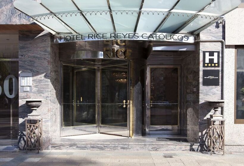 هتل Rice Reyes Catolicos