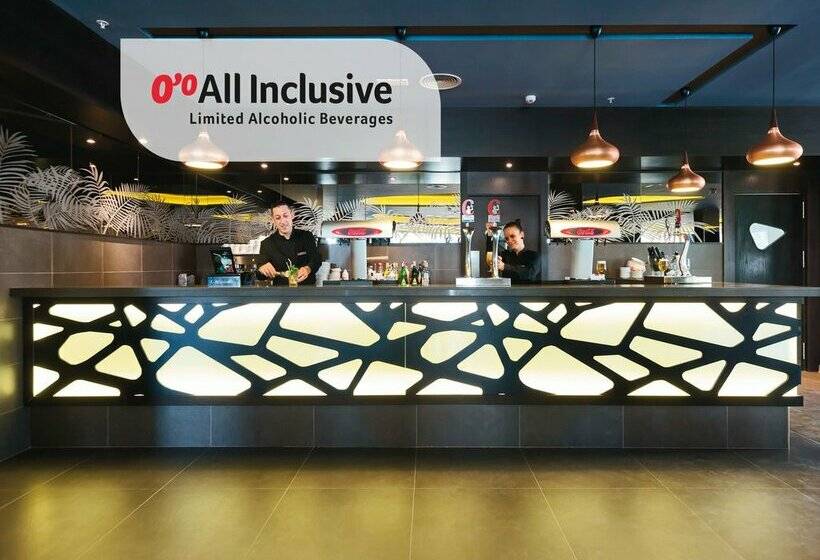 Hotel Riu Bravo - 0'0 All Inclusive