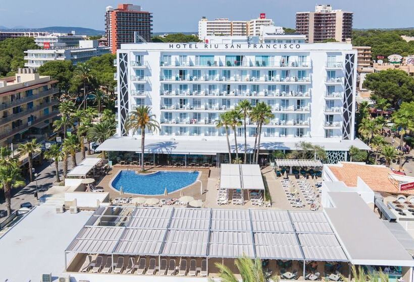 Hotel Riu San Francisco - Adults Only