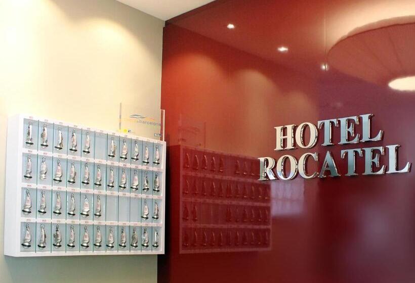 Отель Rocatel