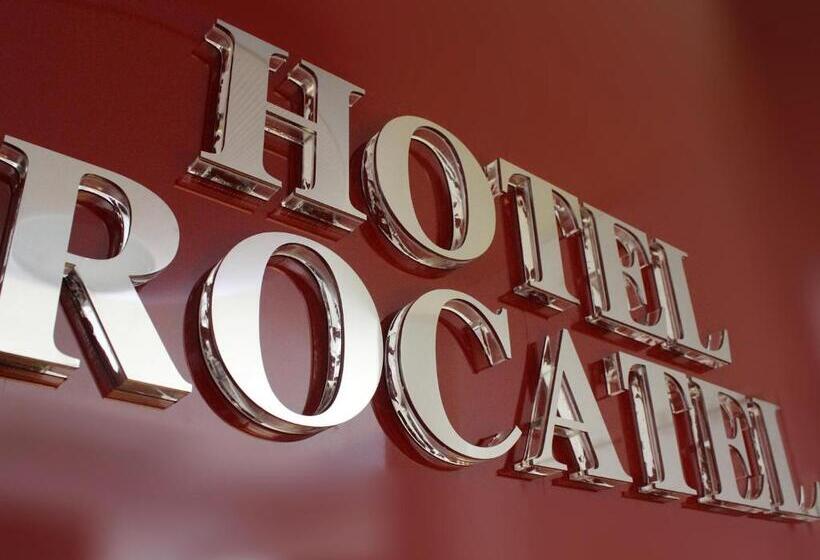 Отель Rocatel