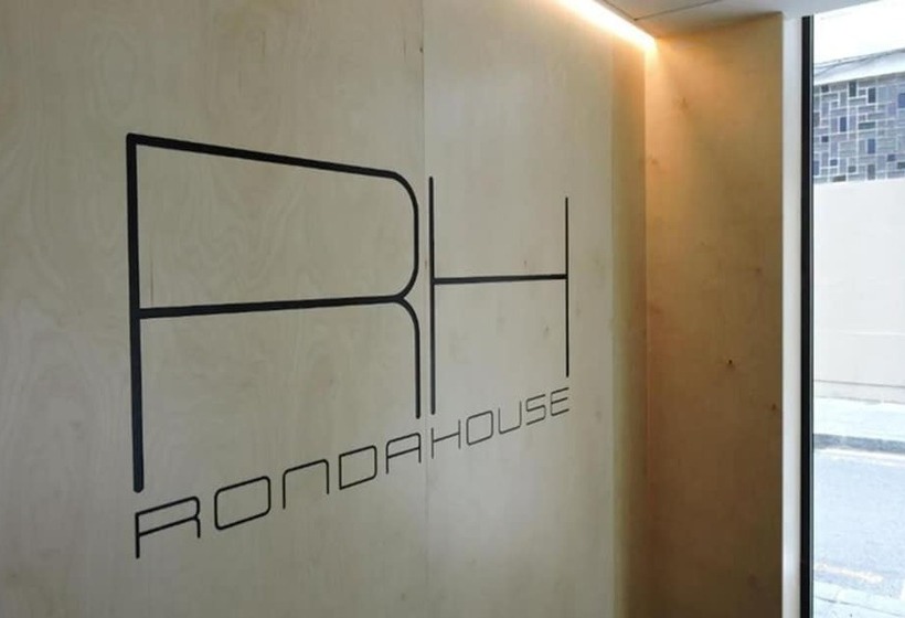 Отель Ronda House