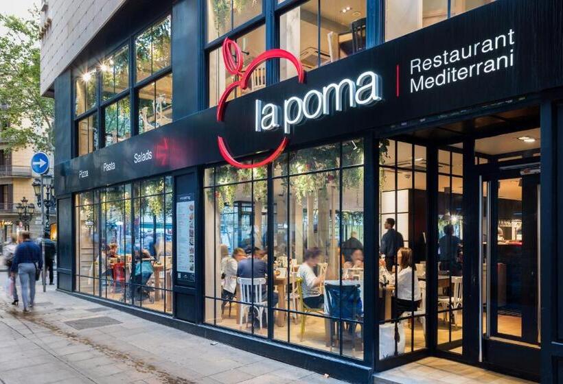 فندق Royal Ramblas