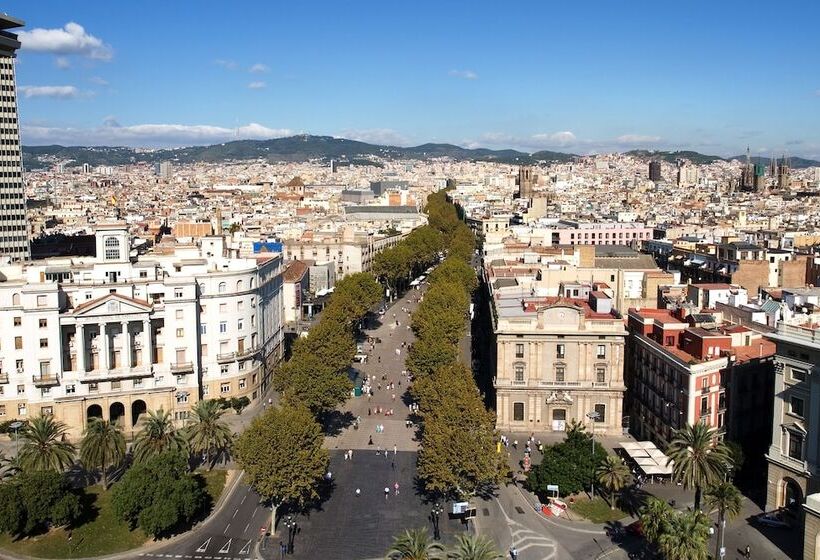 فندق Royal Ramblas