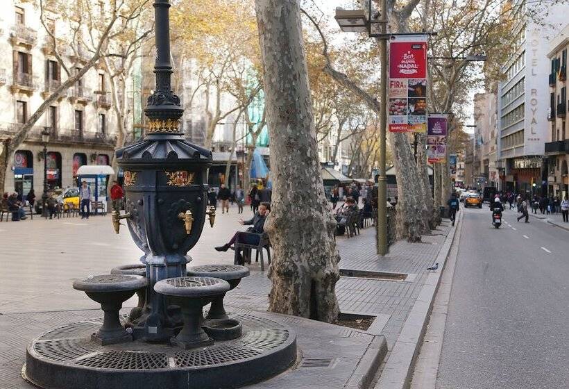 فندق Royal Ramblas
