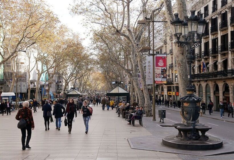 فندق Royal Ramblas