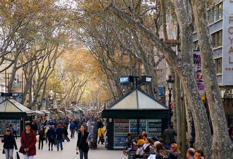 فندق Royal Ramblas