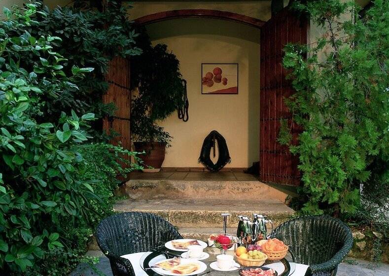 בית מלון כפרי L Estació