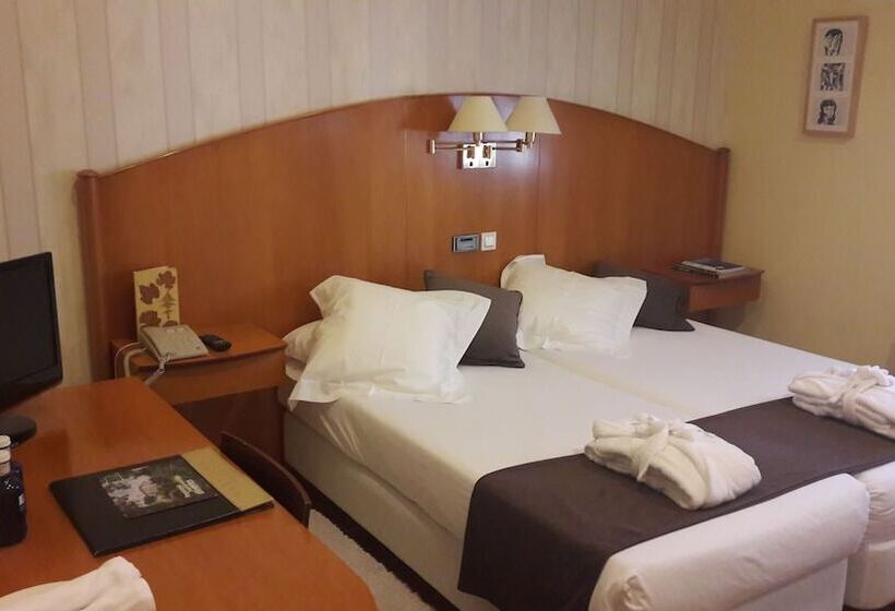 בית מלון כפרי L Estació