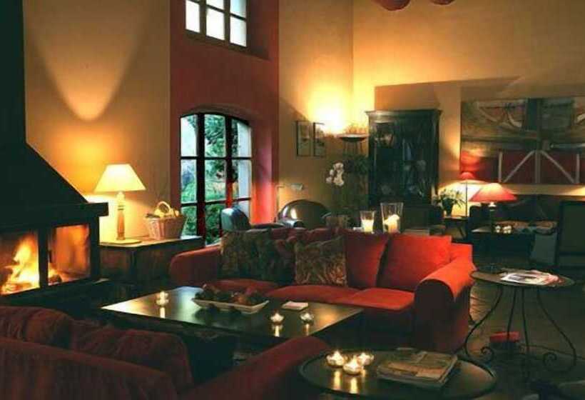 בית מלון כפרי L Estació