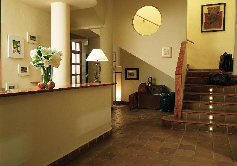 בית מלון כפרי L Estació