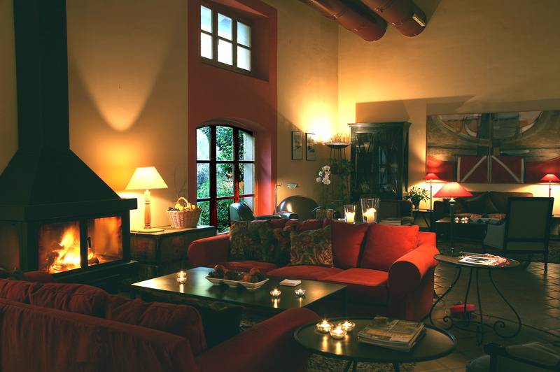 בית מלון כפרי L Estació