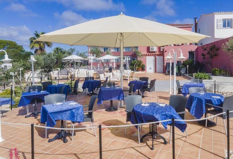 酒店 Sa Barrera Adults Only