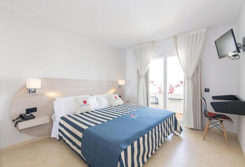 酒店 Sa Barrera Adults Only