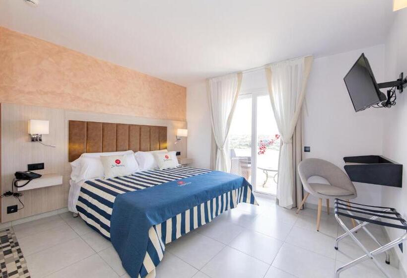 酒店 Sa Barrera Adults Only