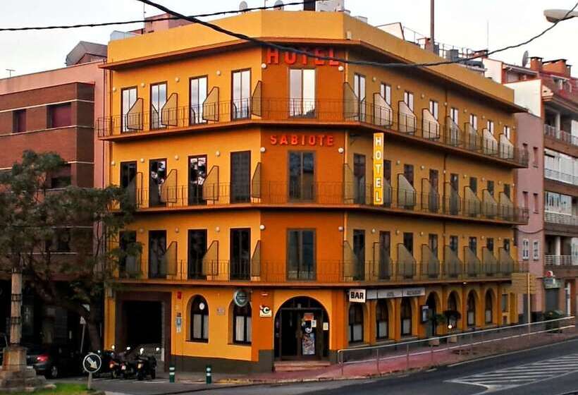 ホテル Sabiote