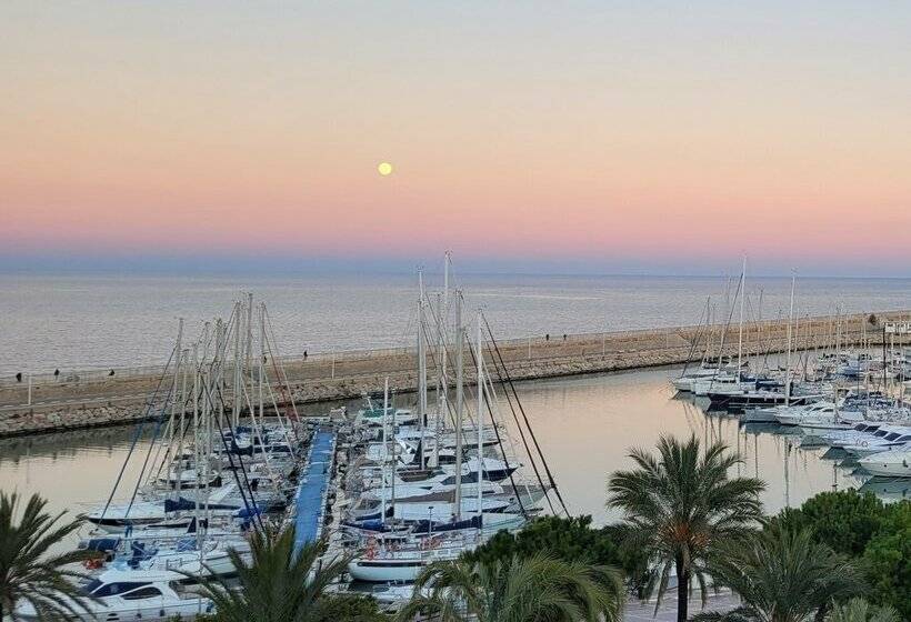 هتل San Luis