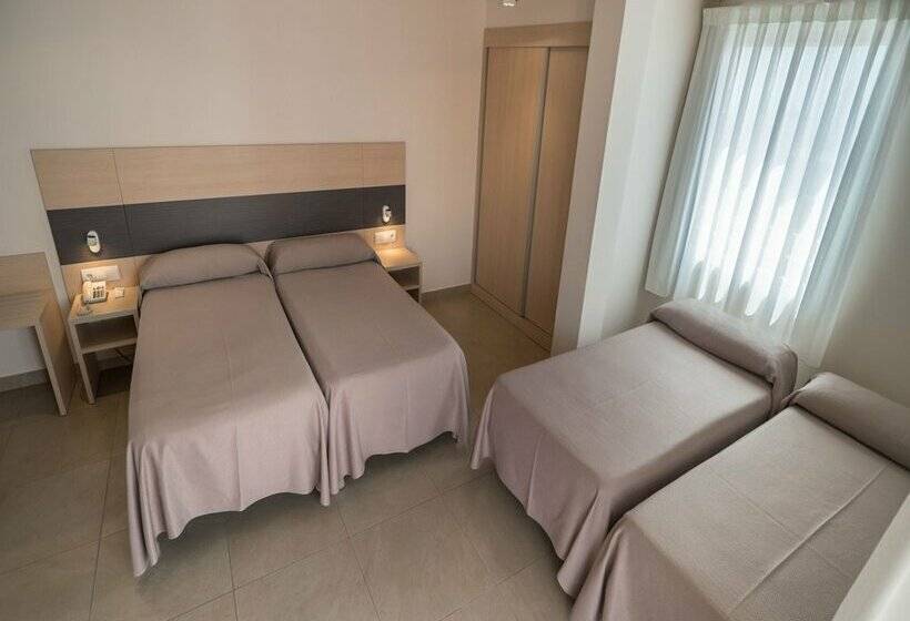 בית מלון כפרי San Luis