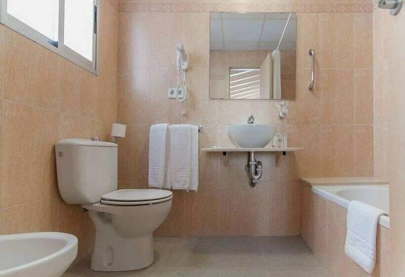 בית מלון כפרי San Luis