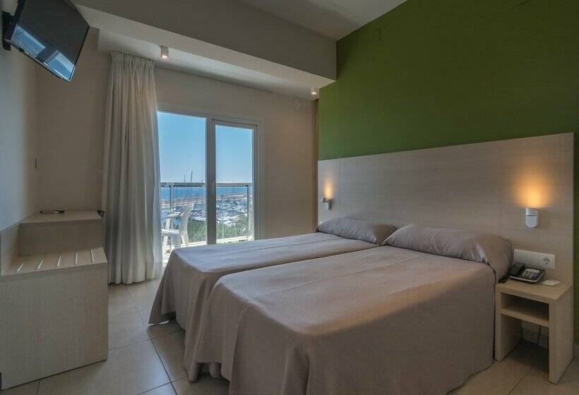 בית מלון כפרי San Luis