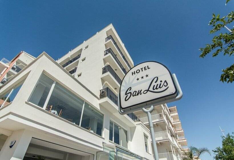 בית מלון כפרי San Luis