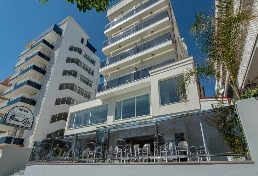 בית מלון כפרי San Luis