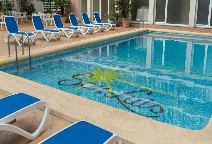 בית מלון כפרי San Luis