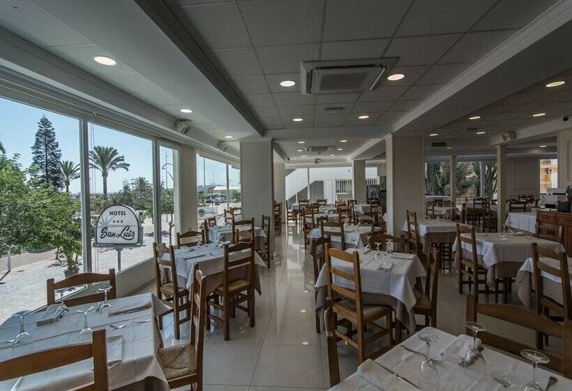 בית מלון כפרי San Luis