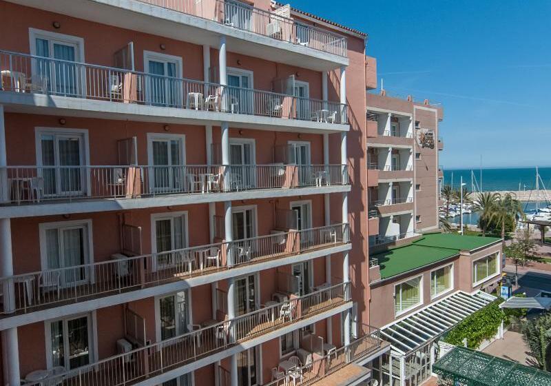 בית מלון כפרי San Luis