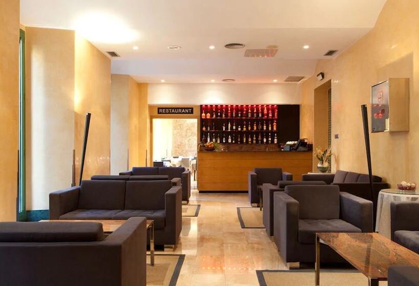 Отель Sant Agusti