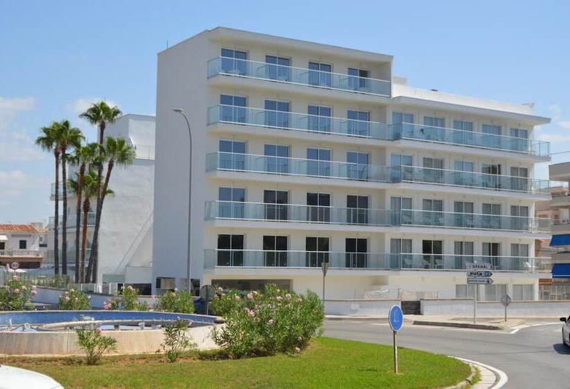 Отель Sant Jordi