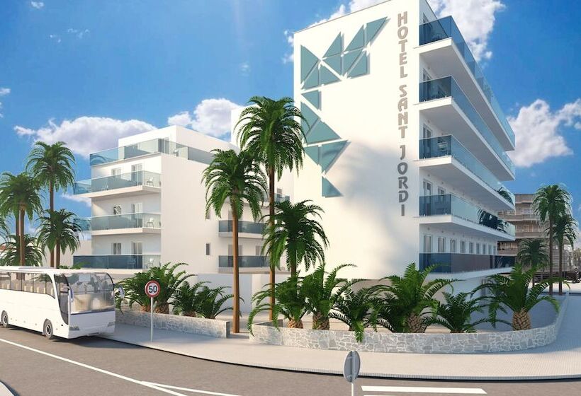 Отель Sant Jordi