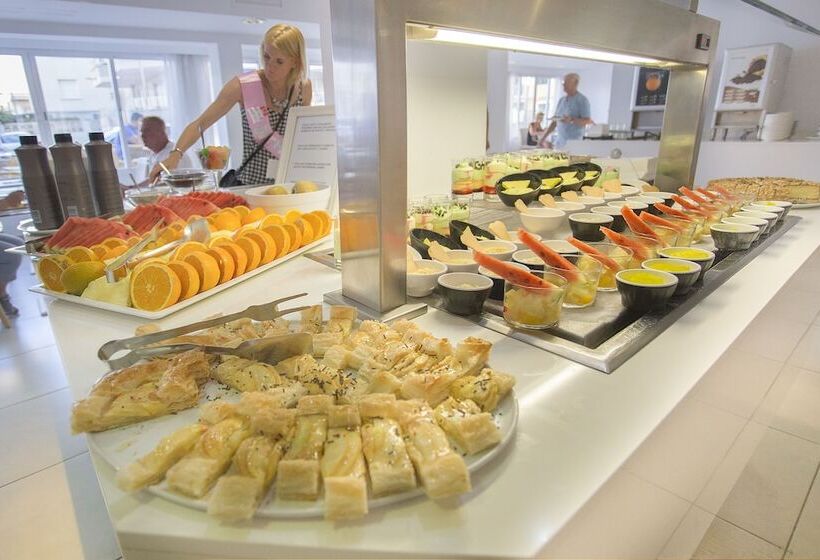 Отель Sant Jordi