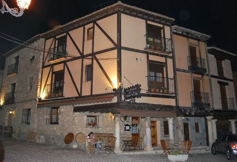 فندق Señorio De Velez