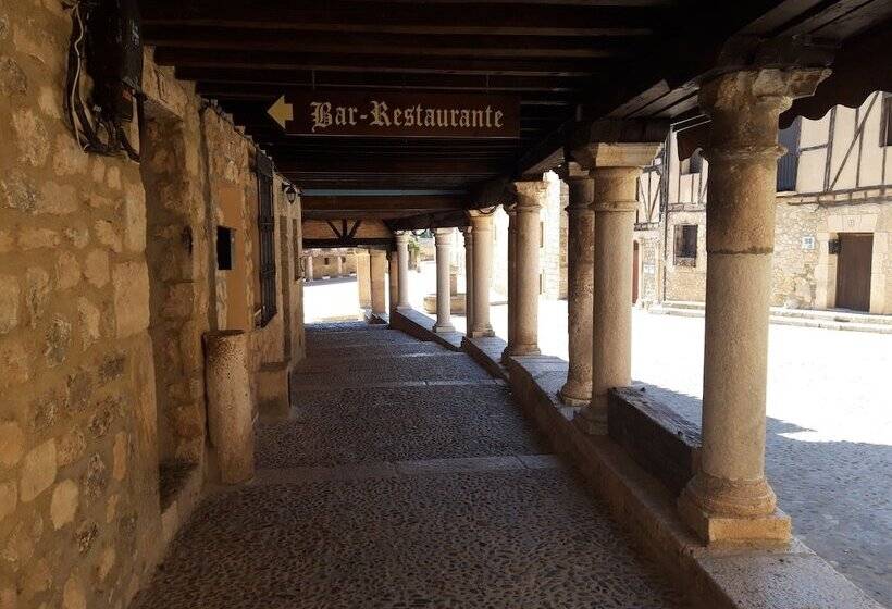 فندق Señorio De Velez