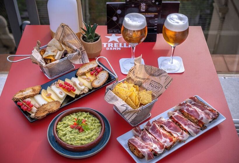 Отель Serhs Rivoli Rambla