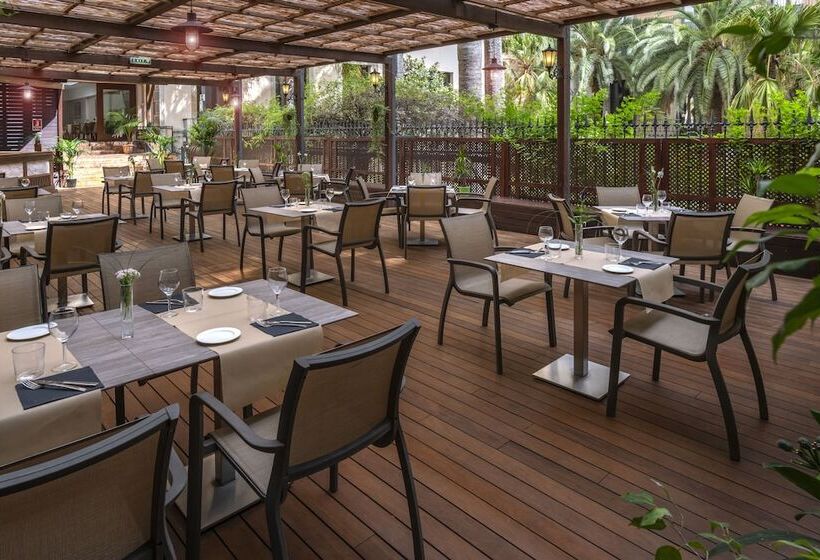 Отель Serhs Rivoli Rambla