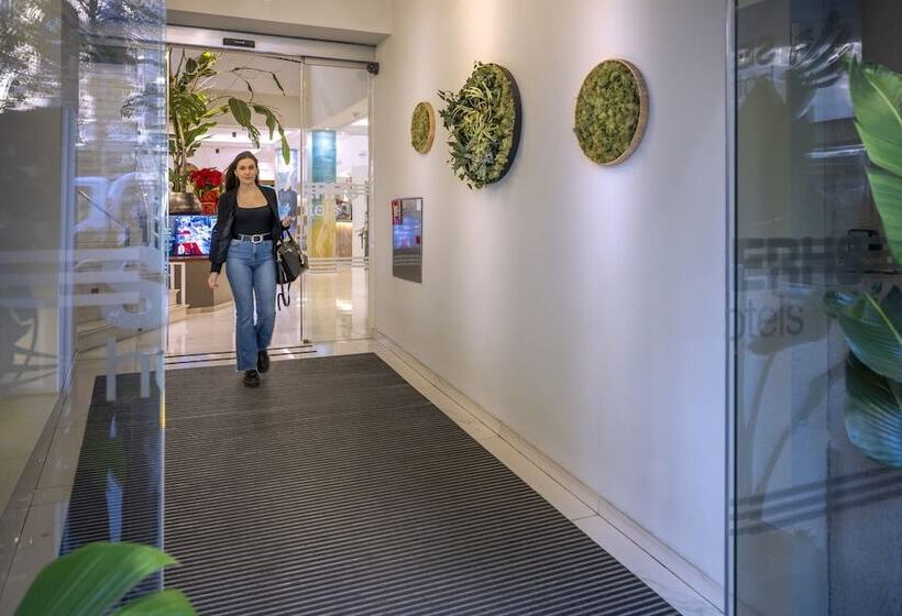 בית מלון כפרי Serhs Rivoli Rambla