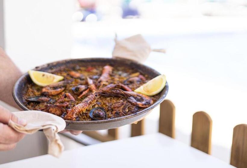 酒店 Seth Playa Azul