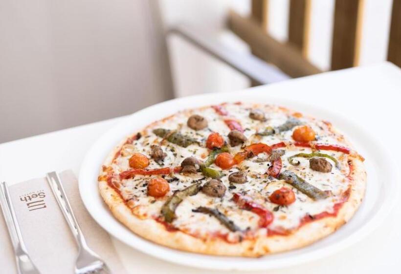 酒店 Seth Playa Azul