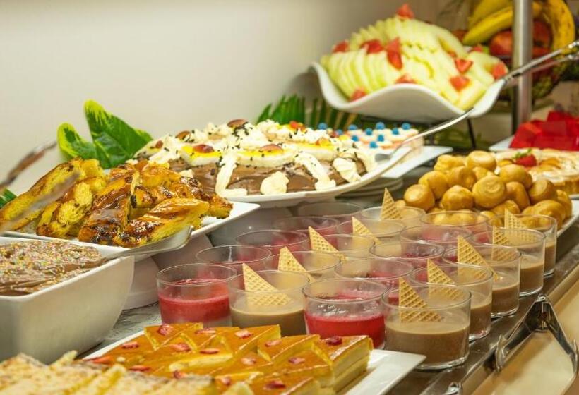 酒店 Seth Playa Azul