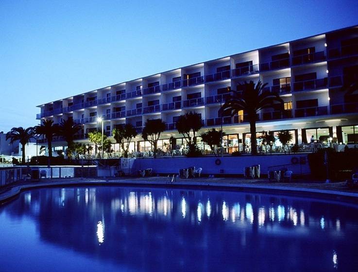 هتل Simbad Ibiza