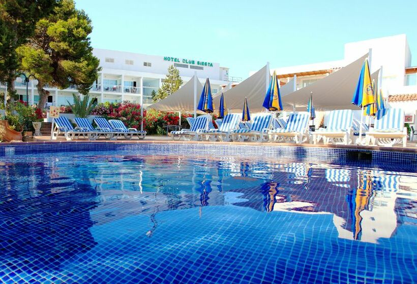 Отель Sirenis Club Siesta