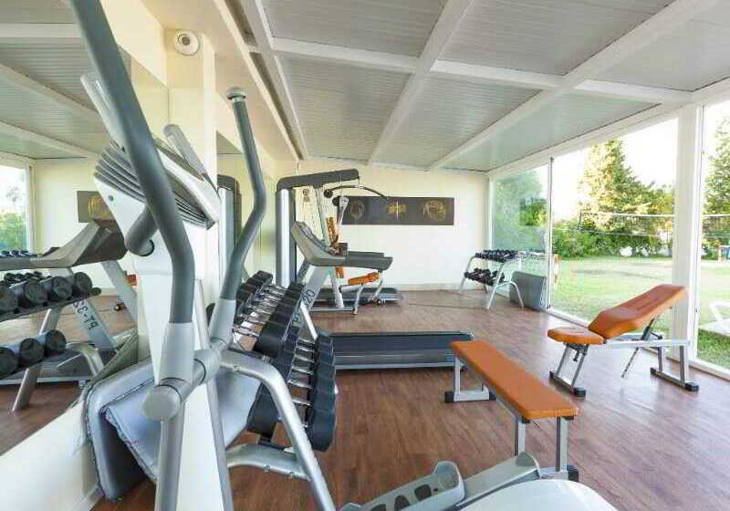 호텔 Sirenis Club Siesta